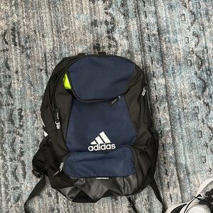 Adidas Hydroshield soccer backpack